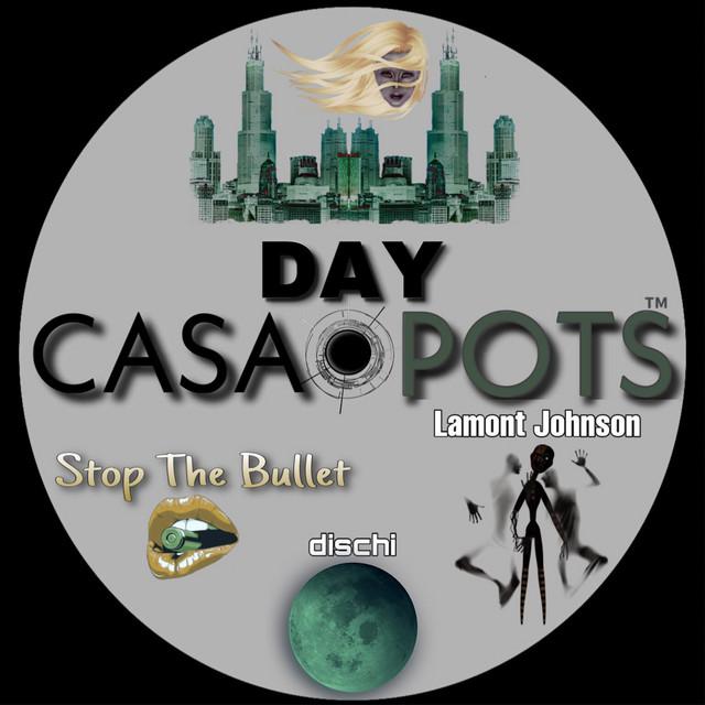 Stop the Bullet cover