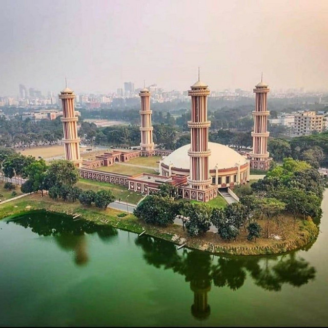 Sharey Tin Haat Ali Gulam - O My Lord (Bangla)