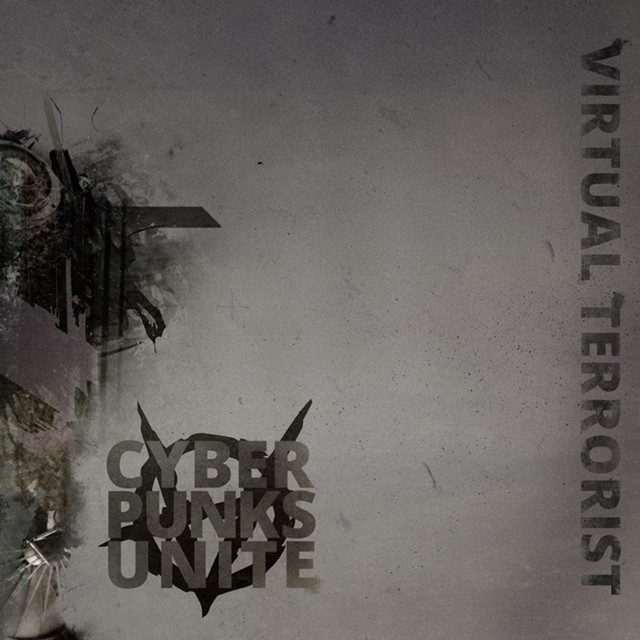 Cyber Punks Unite cover art