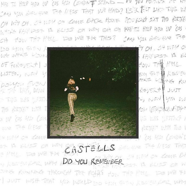 Do You Remember cover art