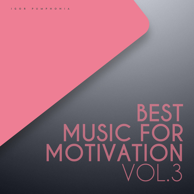 Best Music for Motivation vol.3 cover art