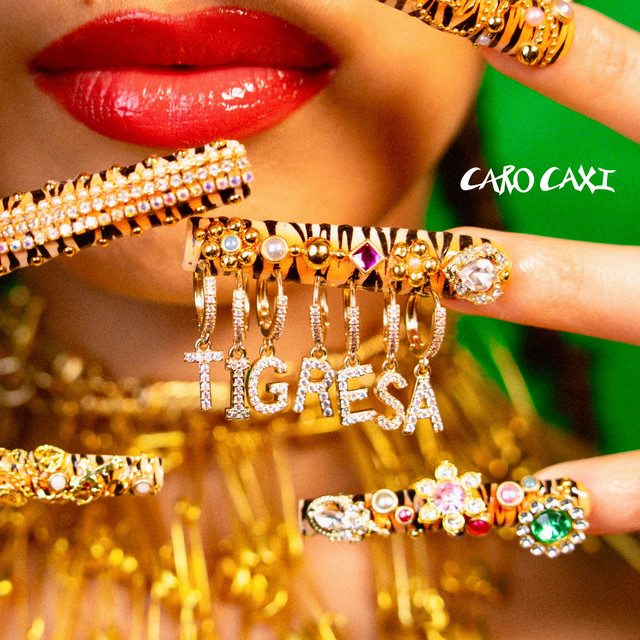 Tigresa cover art