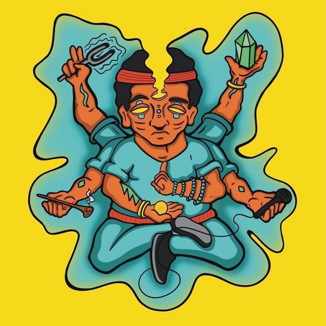 Cookie Shatter (feat. T.R.3) cover art