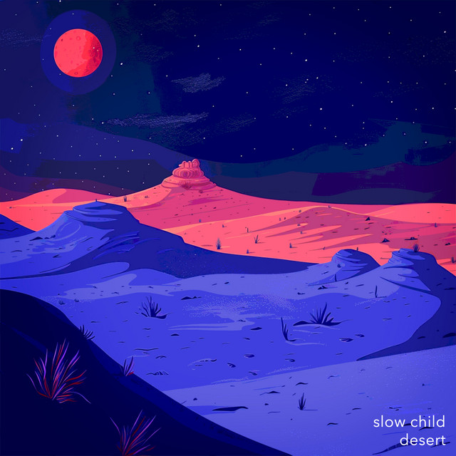 Welcome to the Desert cover art
