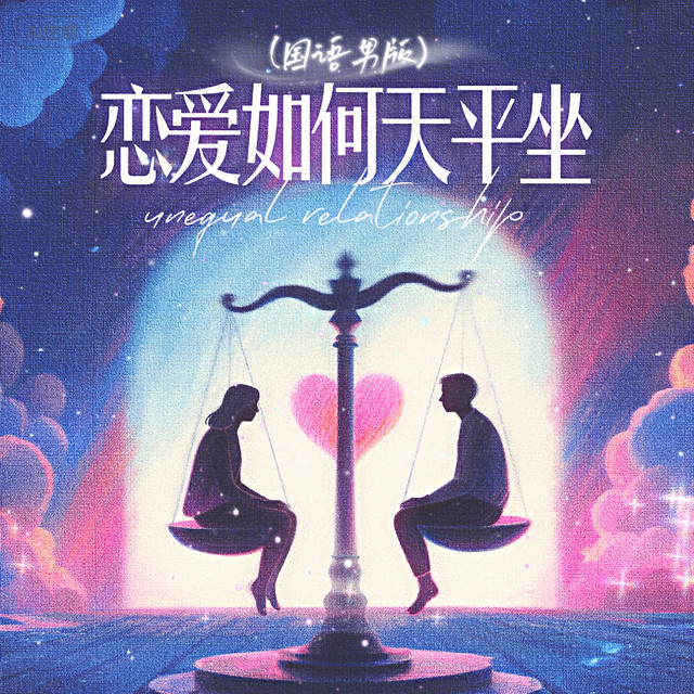 恋爱如何天平坐 (国语男版)