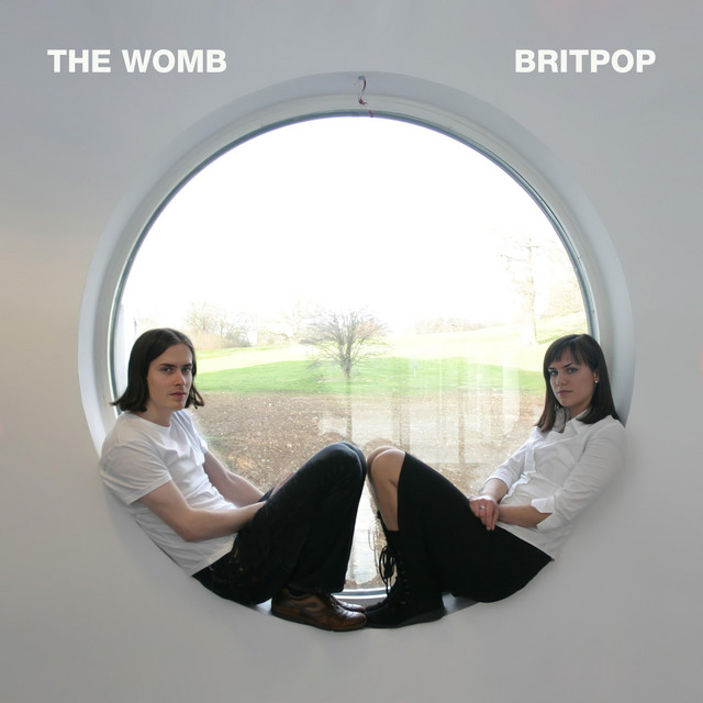 Britpop (2023 Remaster) cover