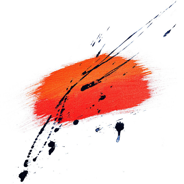 Paint cover art