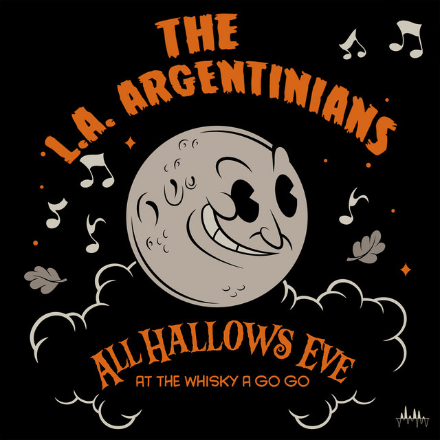 All Hallows Eve (Live at The Whisky a Go Go, Hollywood, CA) cover art