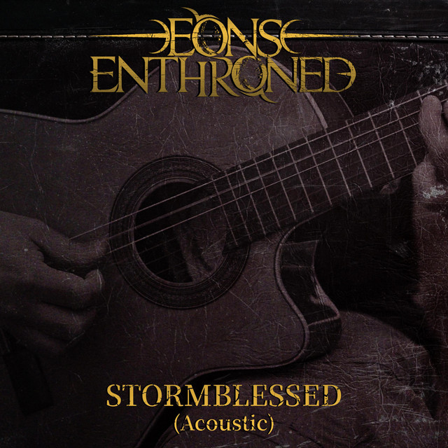 Stormblessed (Acoustic Version) cover art