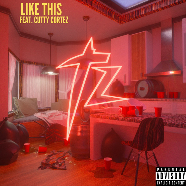 Like This cover art
