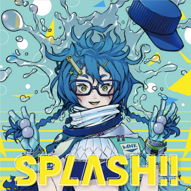 Splash!! cover art