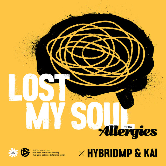 Lost My Soul cover art