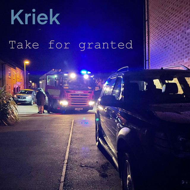 Take for Granted cover