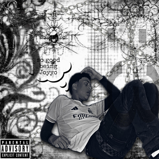 So Good Being Joyyo cover art