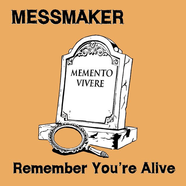 Remember You're Alive cover art