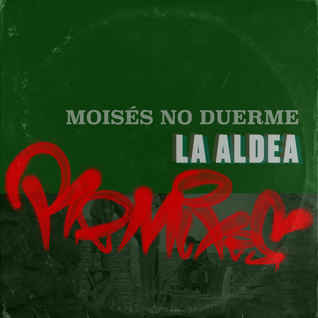 La Aldea (Remixes) cover art
