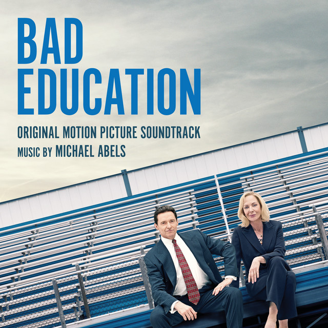 Bad Education (Original Motion Picture Soundtrack) cover art