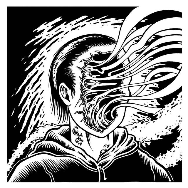 Downpresser cover art