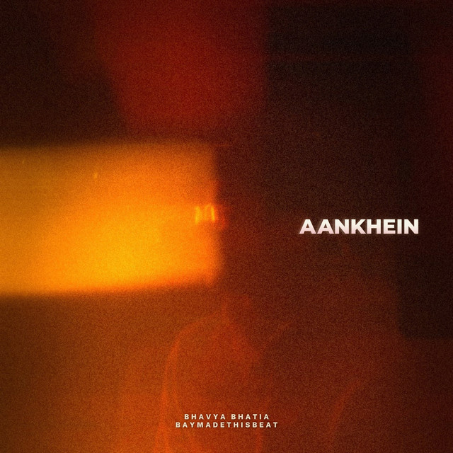 Aankhein cover art