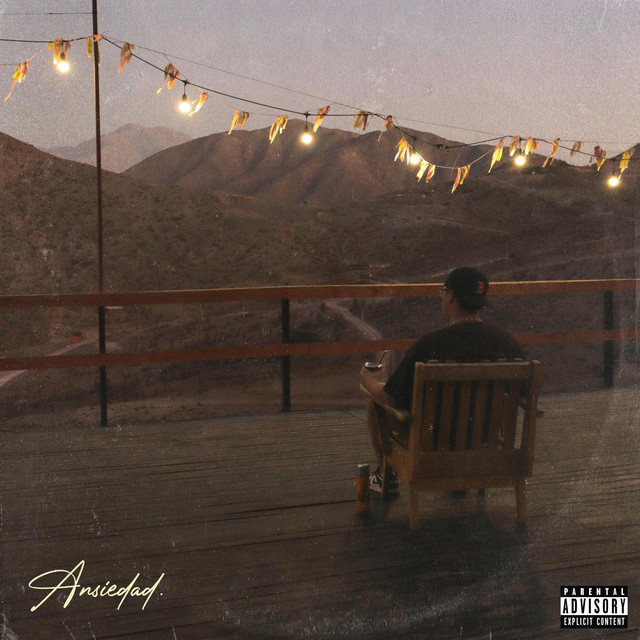 ANSIEDAD cover art