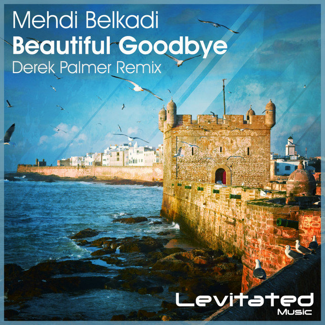 Beautiful Goodbye (Derek Palmer Remix) cover