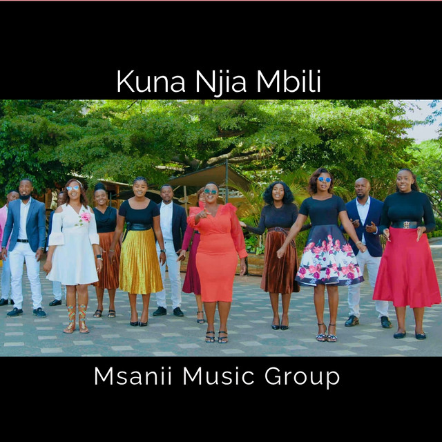 Kuna Njia Mbili album image