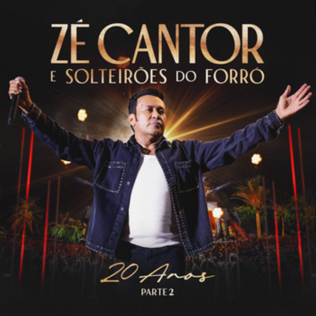 20 Anos - Ao Vivo em Fortaleza Pt.2 cover