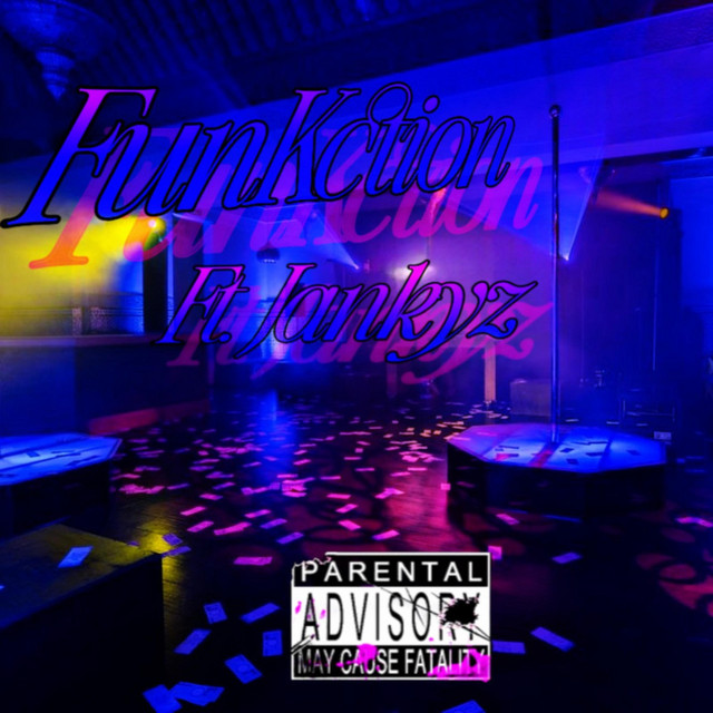 FunKction cover art