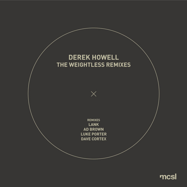 Weightless - Luke Porter Remix cover art