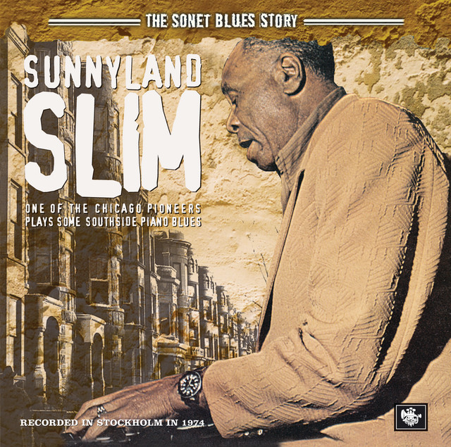 The Sonet Blues Story
