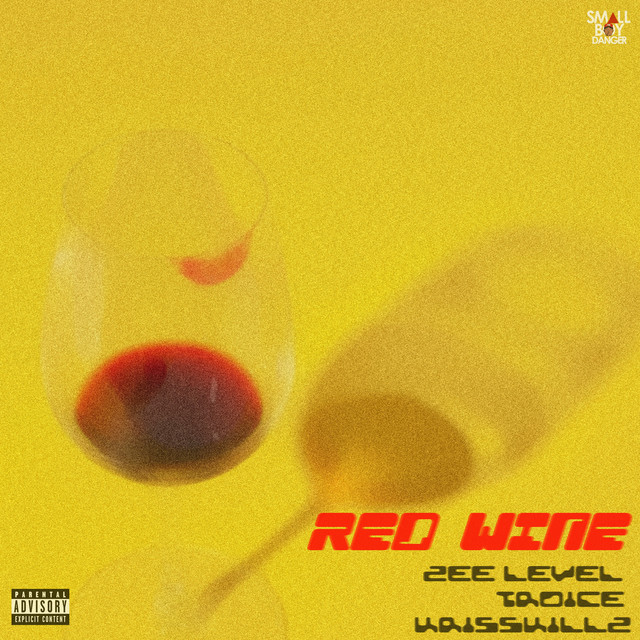 Red Wine cover art