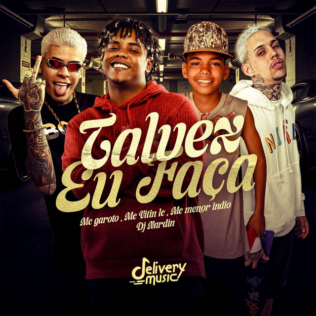 TALVEZ EU FAÇA
