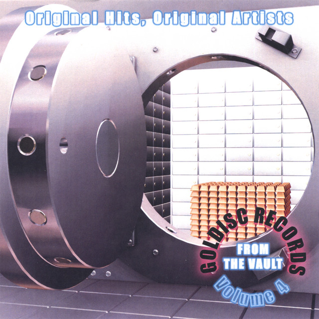 Goldisc Records From The Vault Vol. 4 cover art
