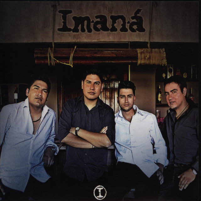 Imaná cover art