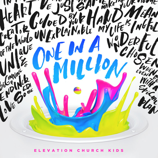 One In a Million cover art
