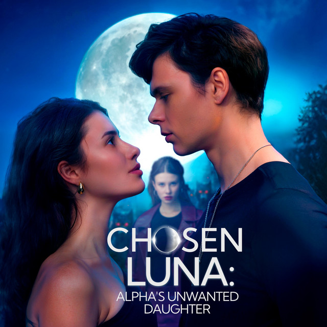 The Chosen Luna: Alpha’s Unwanted Daughter cover art