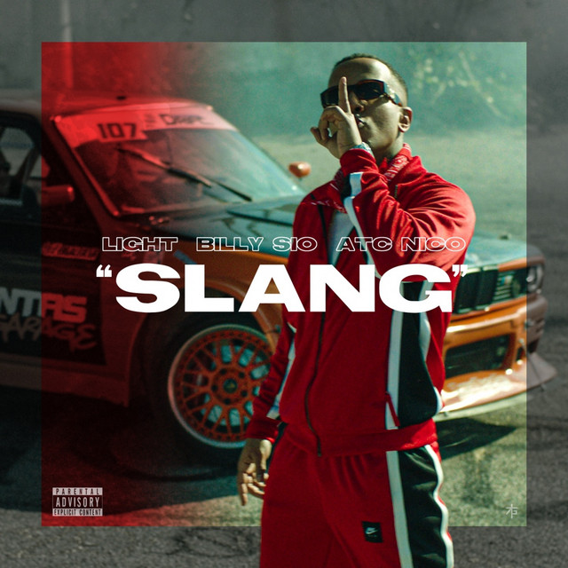 Slang cover art