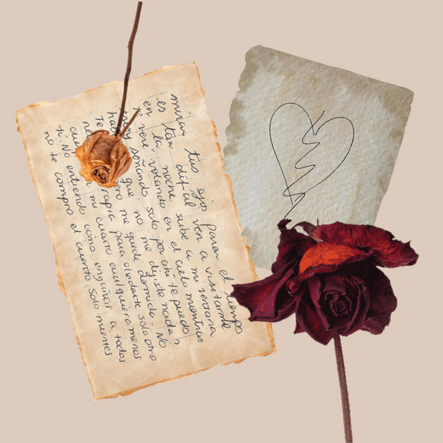Cartas de un corazón roto cover art
