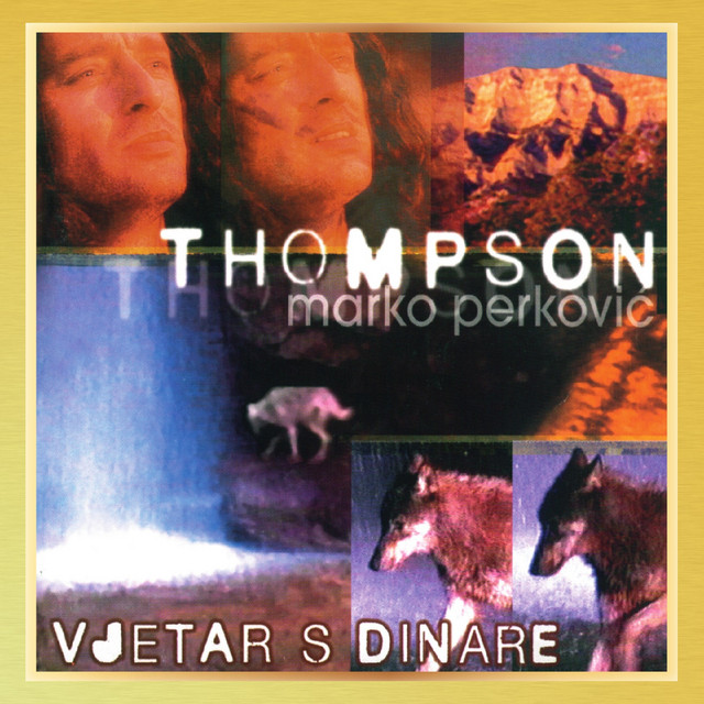 Vjetar S Dinare (Reizdanje) cover art