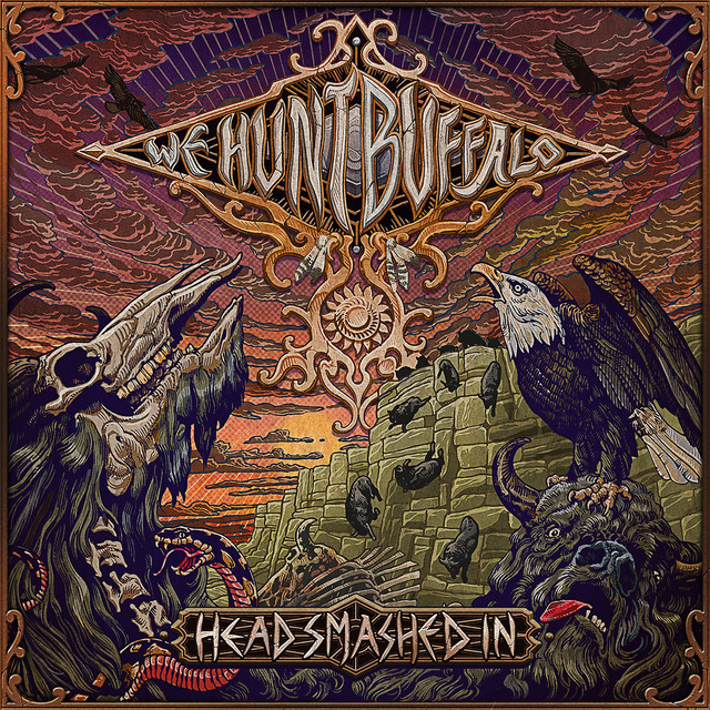 Head Smashed In cover