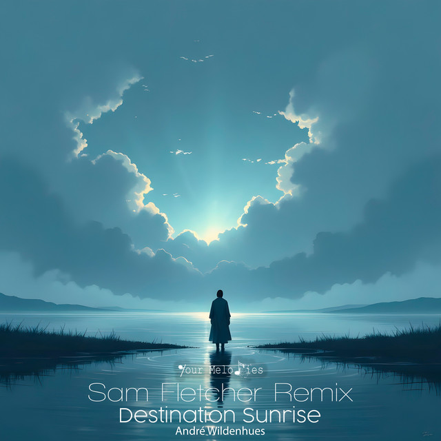 Destination Sunrise - Sam Fletcher Radio Edit Remix cover art