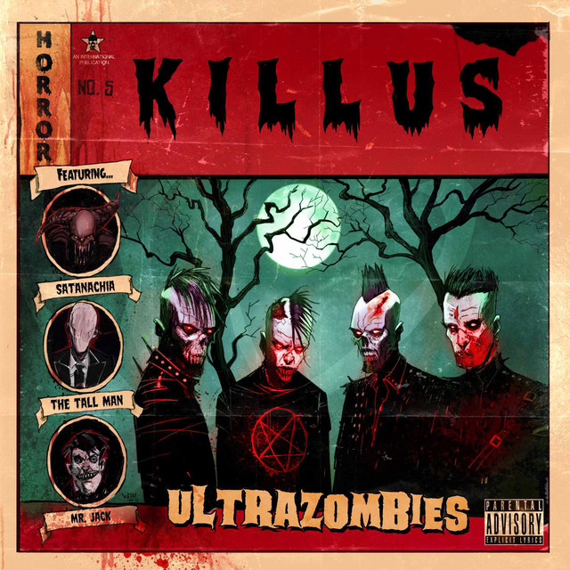 Ultrazombies