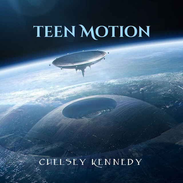 Teen Motion cover art