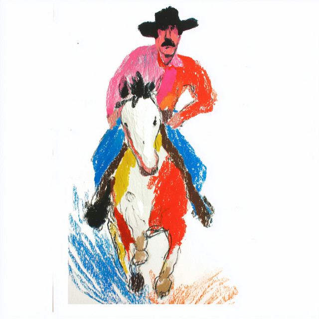 trapped in a WEstern movie (sped+pitched) cover art