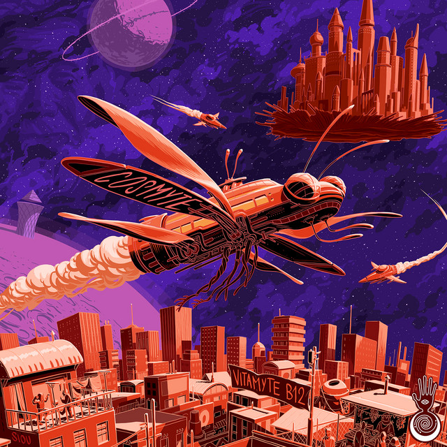 Vitamyte B12 cover art