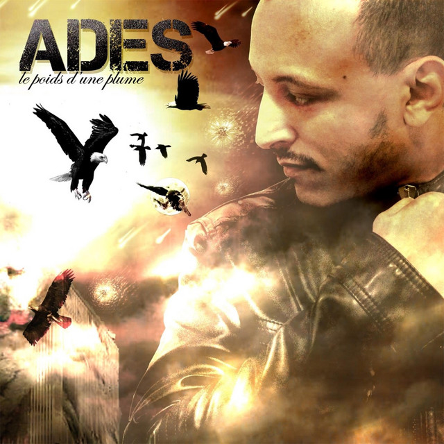 Le Poids D'une Plume cover art
