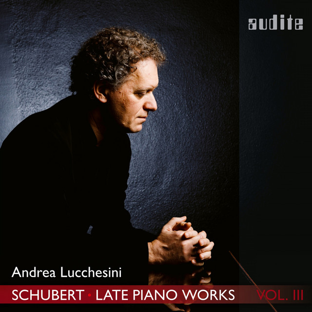 Schubert: Late Piano Works, Vol. 3 (Andrea Lucchesini plays Schubert's Piano Sonatas Nos. 18 & 19)