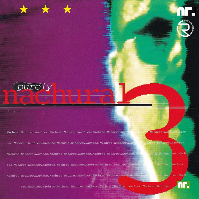 Purely Nachural 3 cover art