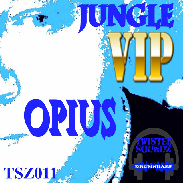 Jungle VIP - Original Mix artwork