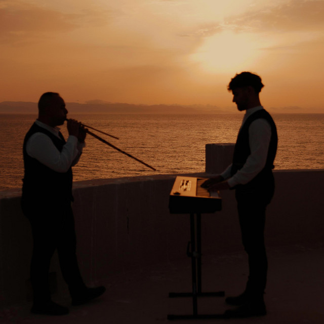 Nuvole Bianche Launeddas&Piano-Matteo Muscas&Samuele Meloni